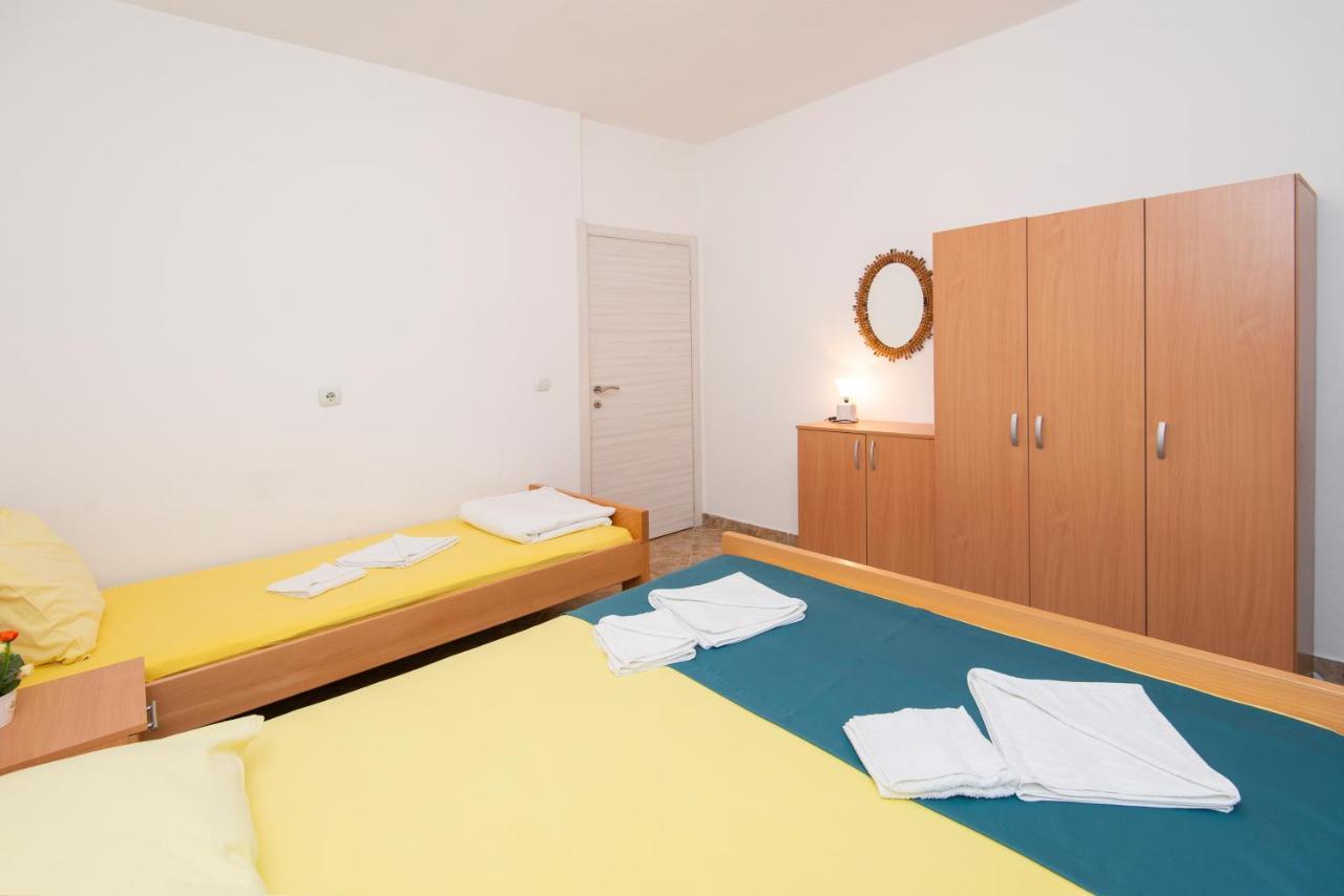 Apartments Kiki Cattaro Esterno foto